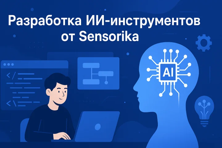 Разработка AI-инструментов