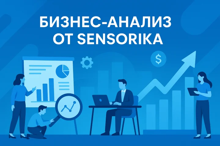 Бизнес-анализ компании