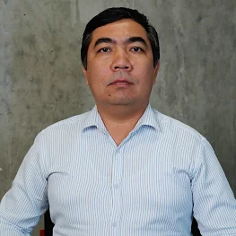 image analytic and AI programmer Bekzod Alimov