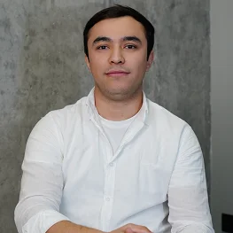 image SMM and Target expert Hamidullaev Muhammadi
