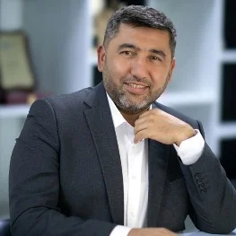 image Rustam Toshov - CEO Service You